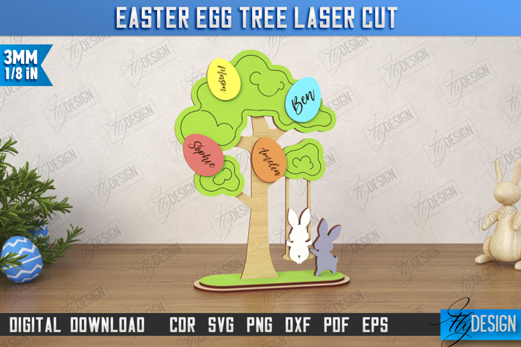 Easter Bunny Clipart Image 15