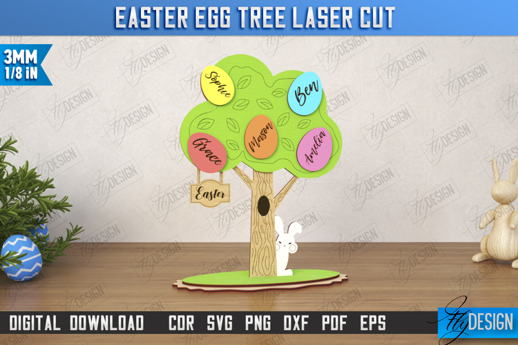 Easter Bunny Clipart Image 14