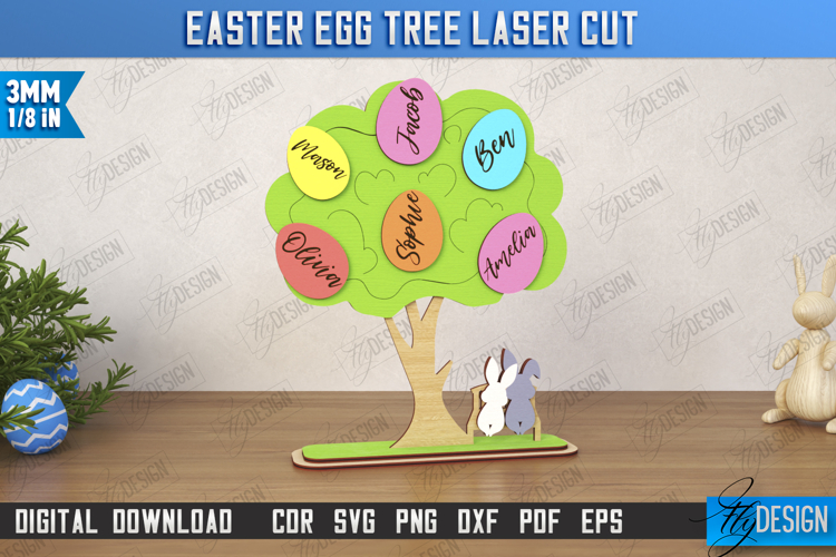 Easter Bunny Clipart Image 12