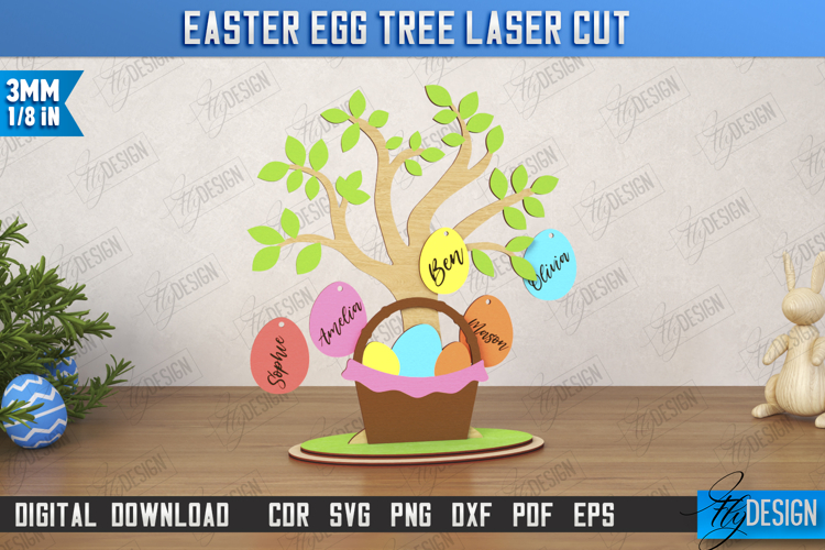 Easter Bunny Clipart Image 13