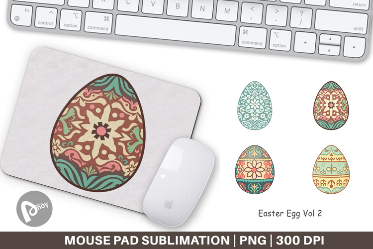 Easter Egg Clipart Image 21