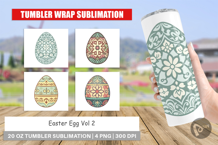 Easter Egg Clipart Image 17