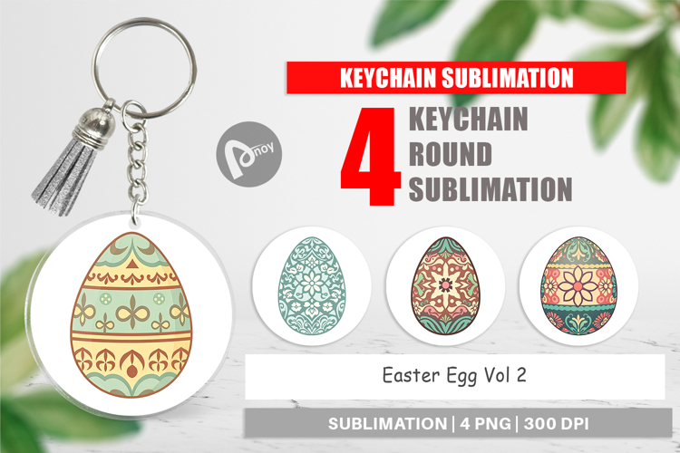 Easter Egg Clipart Image 24