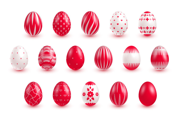 Easter Vector Image 4