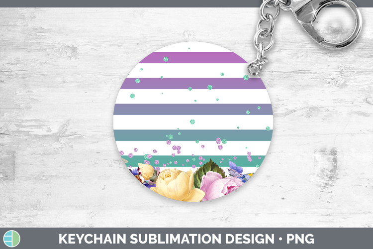 Keychain Sublimation Designs Image 7