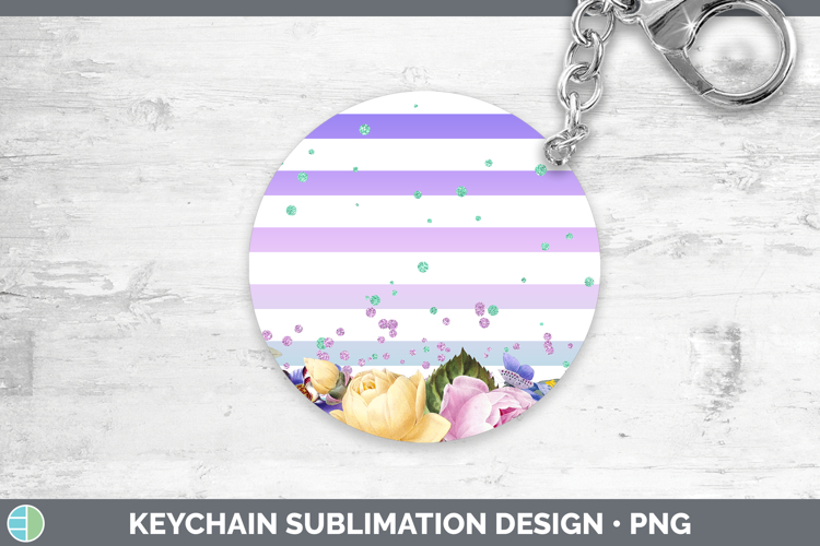Keychain Sublimation Designs Image 14