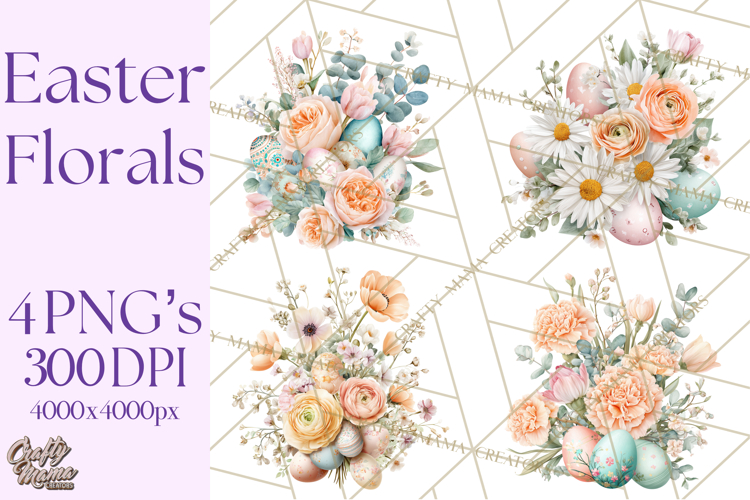 Easter Egg Clipart Image 22