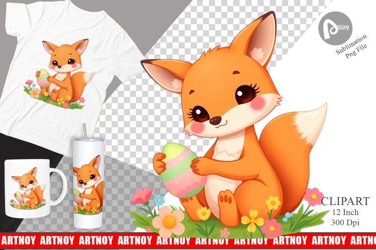 Fox Png Image 13