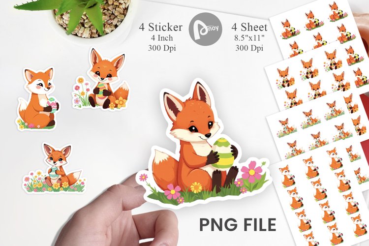 Fox Png Image 11