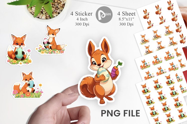 Fox Png Image 10