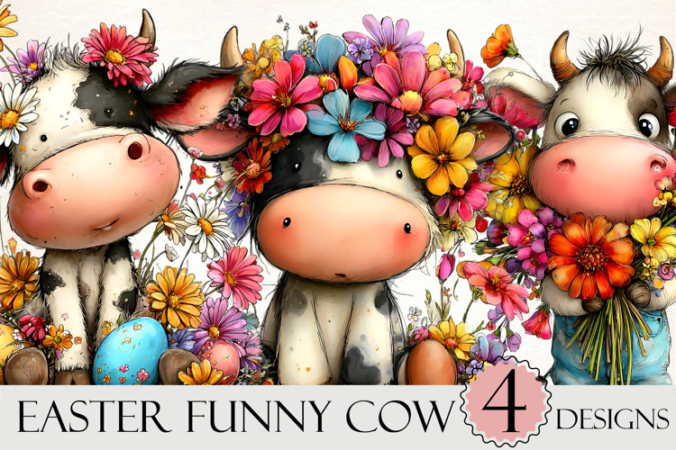 Whimsical Clipart Image 16