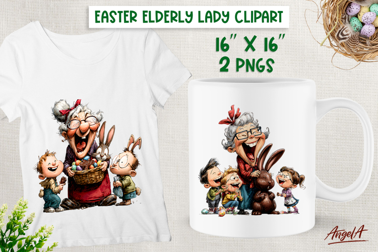 Lady Clipart Image 15