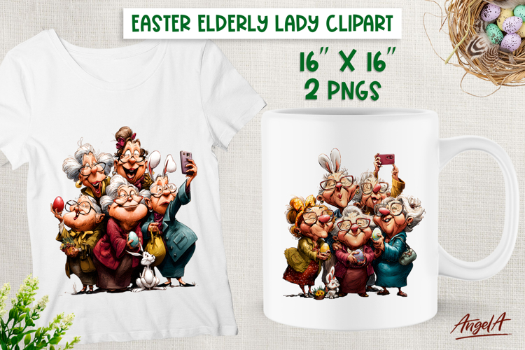 Lady Clipart Image 14