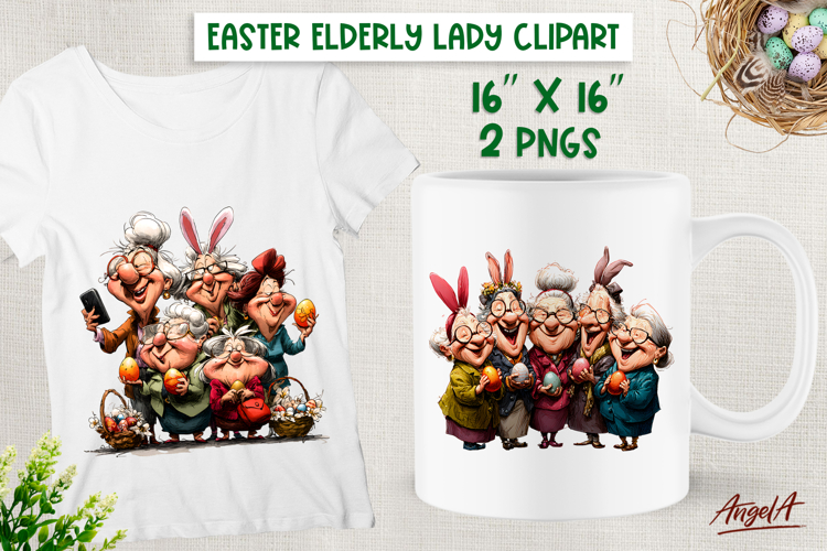 Lady Clipart Image 8