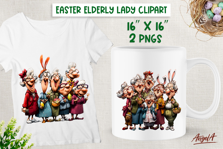 Lady Clipart Image 4