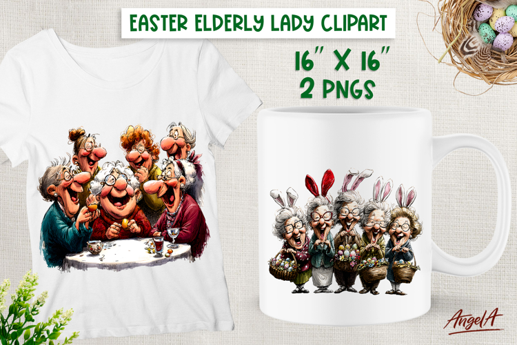 Lady Clipart Image 7