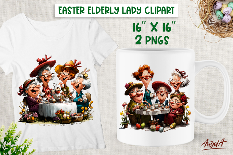 Lady Clipart Image 6