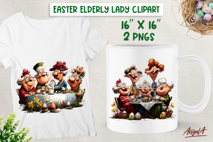 Lady Clipart Image 21