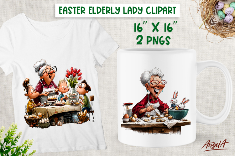 Lady Clipart Image 20