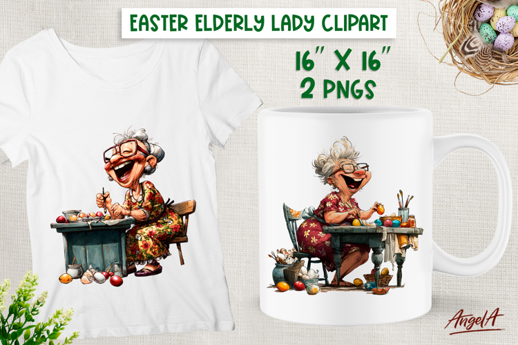 Lady Clipart Image 19