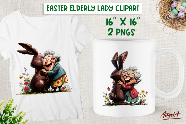 Lady Clipart Image 14