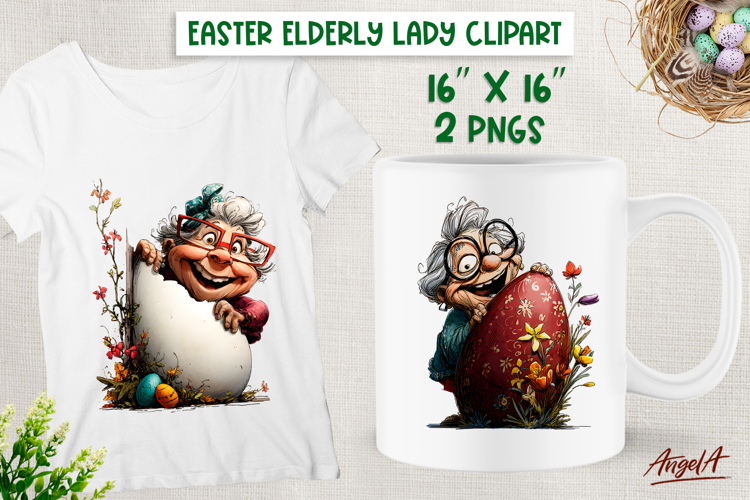 Lady Clipart Image 13