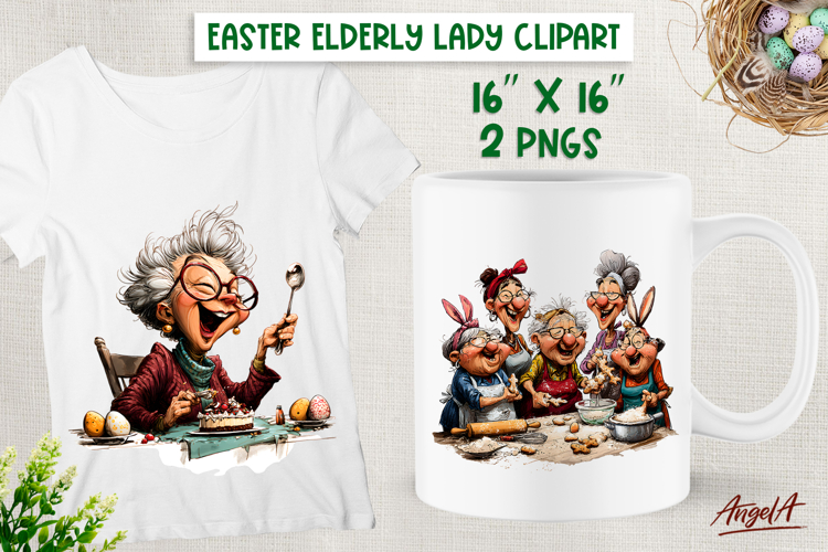 Lady Clipart Image 12