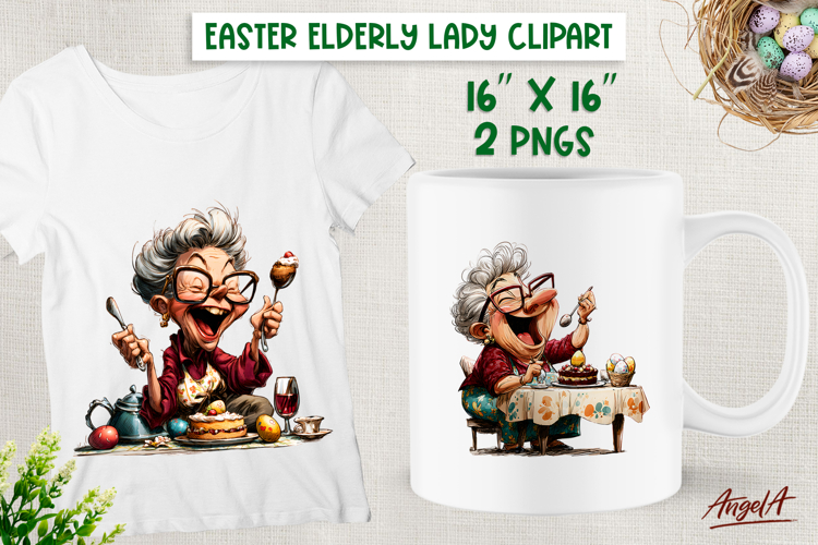 Lady Clipart Image 3