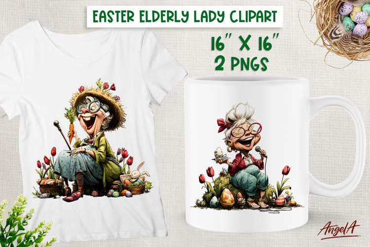 Lady Clipart Image 22