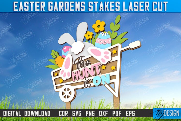 Easter Sunday Clipart Image 9