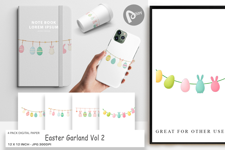 Easter Background Image 18