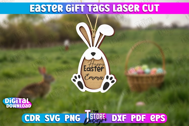 Easter Basket Svg Image 12