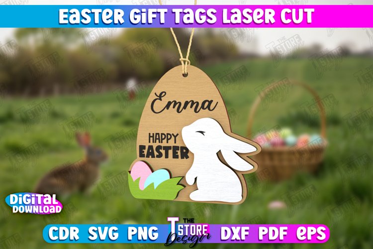Easter Basket Svg Image 6