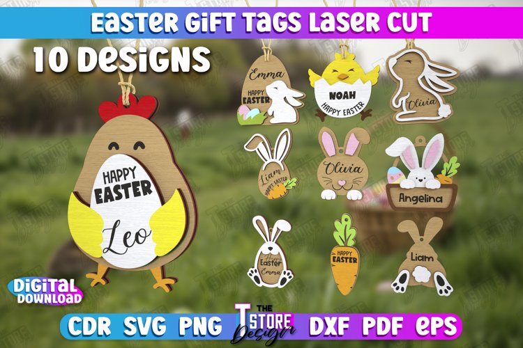 Easter Clipart Image 18