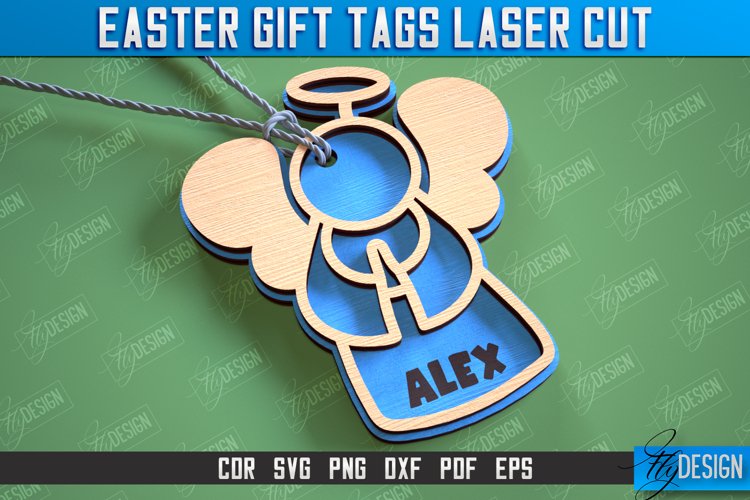 Easter Basket Svg Image 17