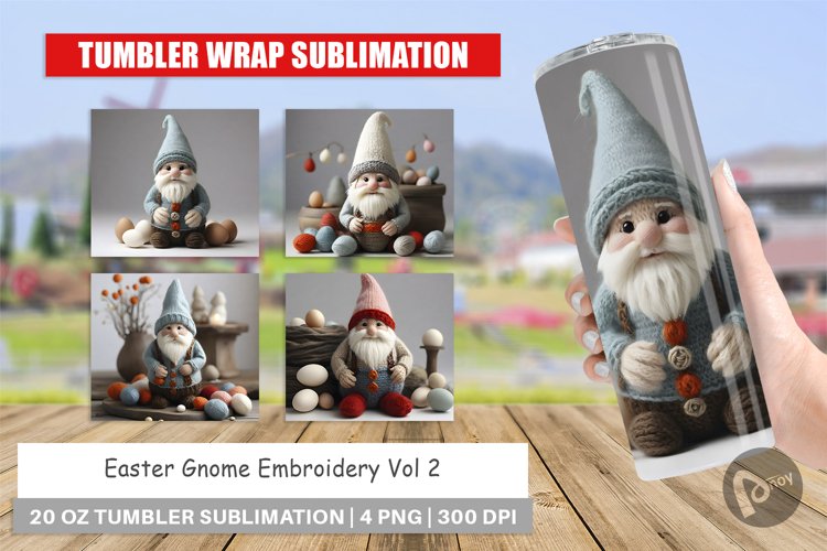 Gnome Clipart Image 6