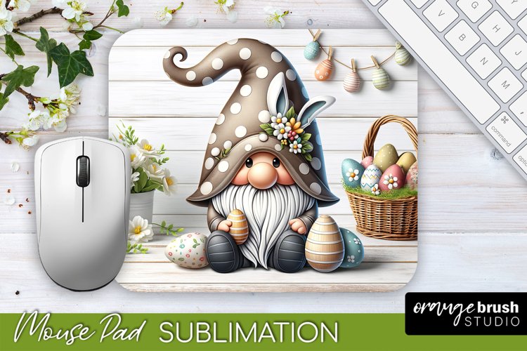 Easter Gnome Clipart Image 12