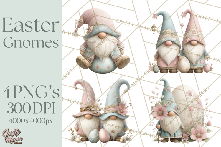 Cute Easter Clipart Image 22