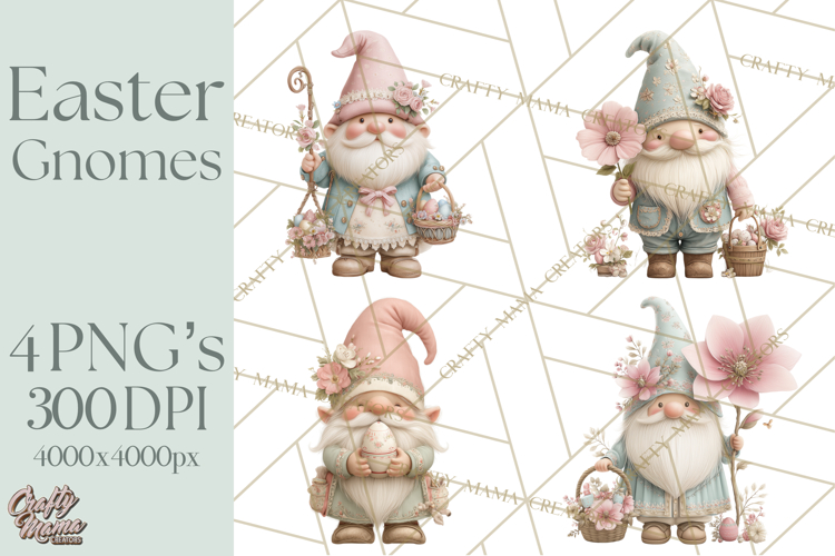 Cute Easter Clipart Image 8