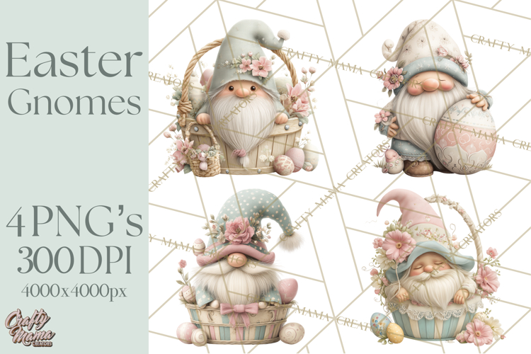 Cute Easter Clipart Image 10