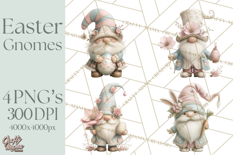 Cute Easter Clipart Image 24