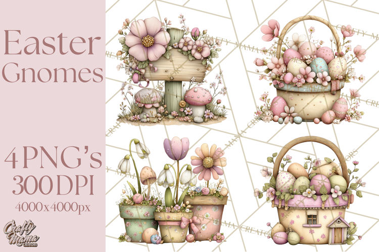 Pastel Clipart Image 10