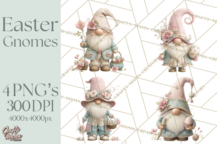 Cute Easter Clipart Image 3