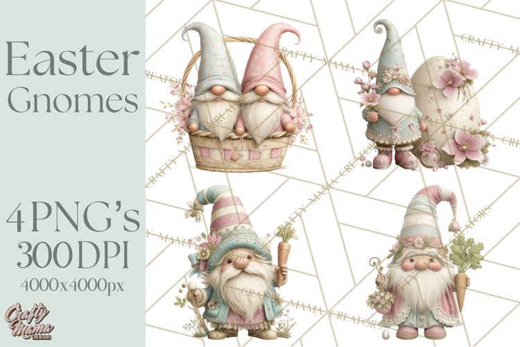 Cute Easter Clipart Image 5