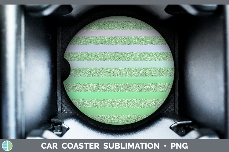 Car Coaster Sublimation Designs Image 15