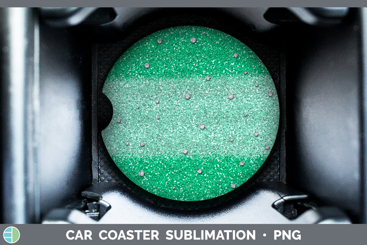 Car Coaster Sublimation Designs Image 13