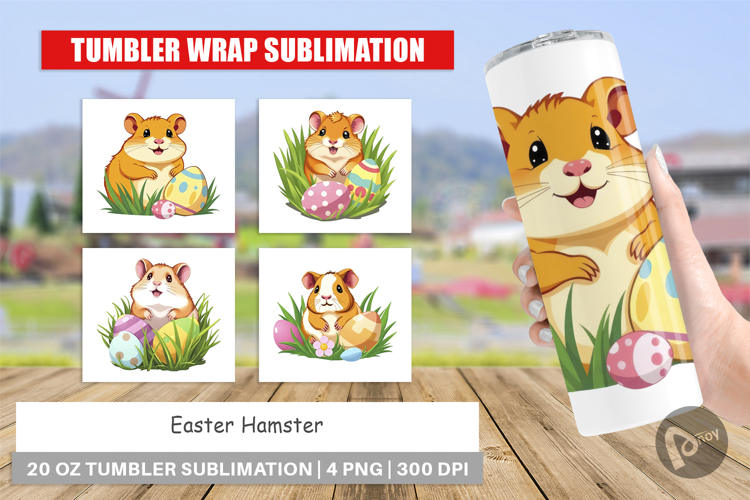 Hamster Clipart Image 18