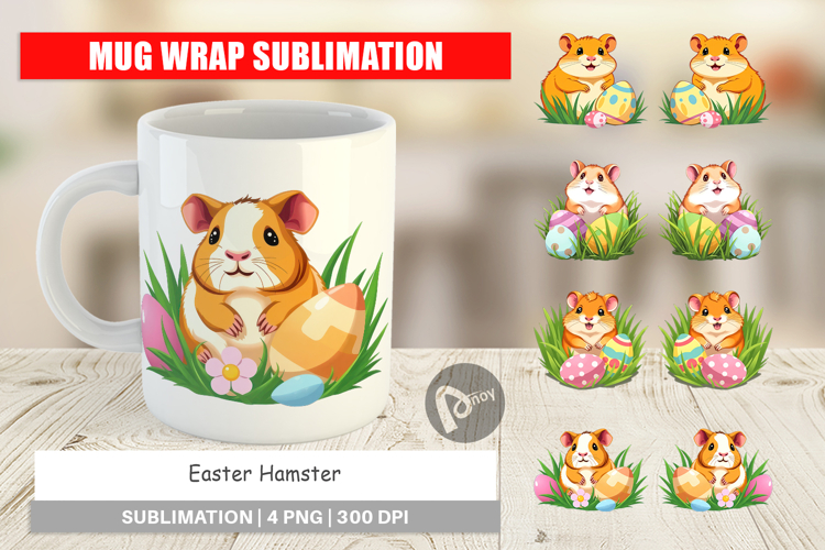 Hamster Clipart Image 22