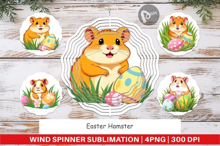 Hamster Clipart Image 16