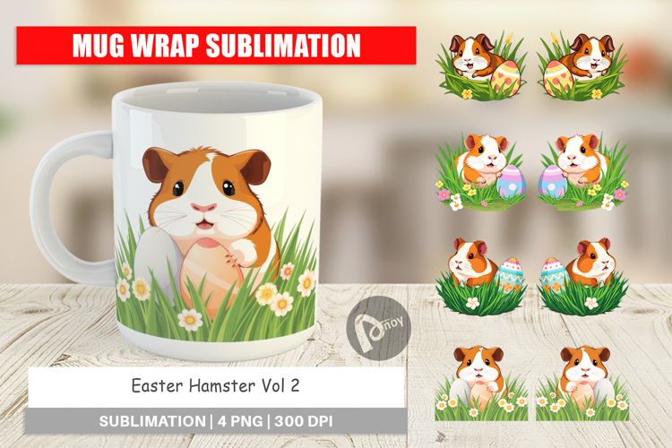Hamster Clipart Image 21